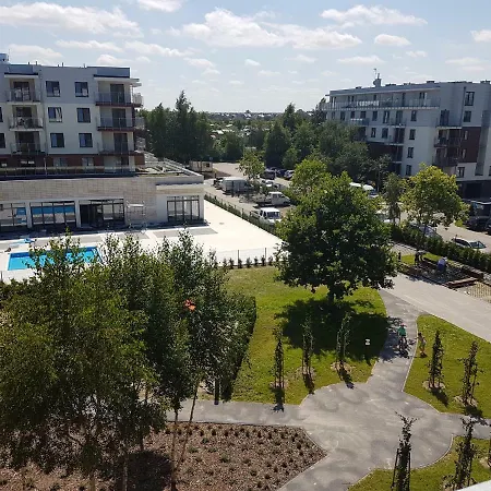 Polanki Park Kolobrzeg