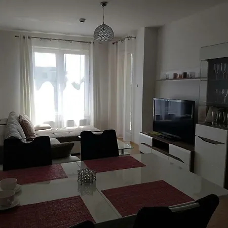 Apartment Polanki Park