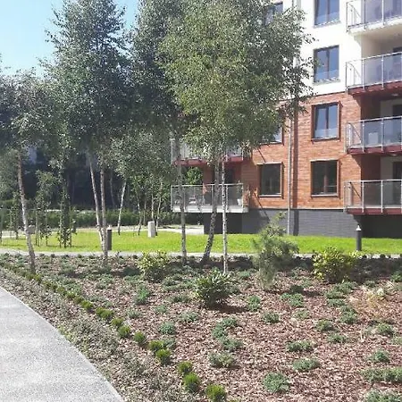 Apartment Polanki Park Kolobrzeg