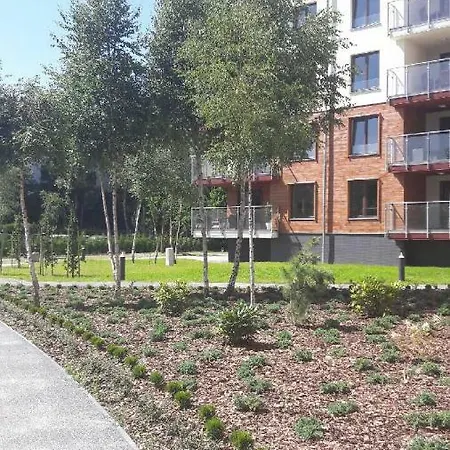 Apartment Polanki Park Kolobrzeg