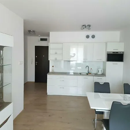 Apartment Polanki Park Kolobrzeg