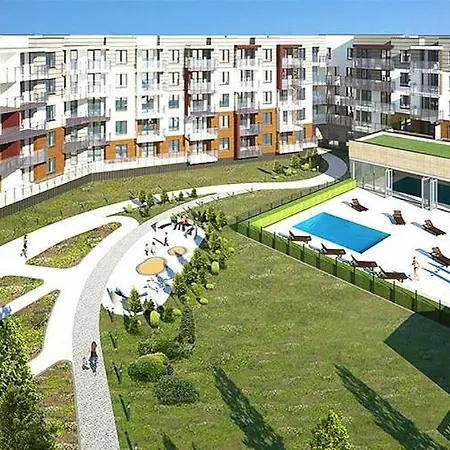 Apartment Polanki Park *