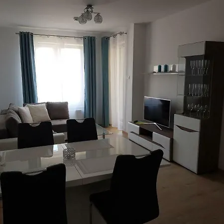 Apartment Polanki Park Kolobrzeg