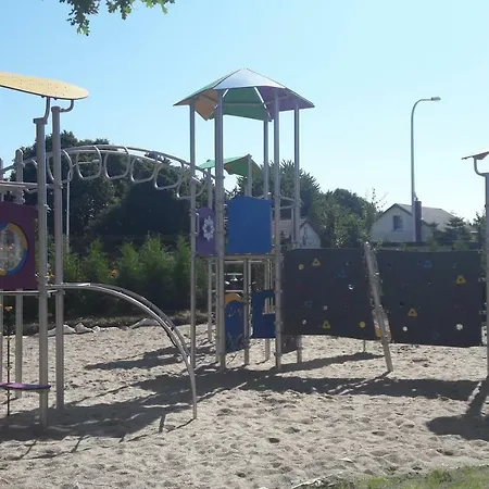 Polanki Park Kolobrzeg